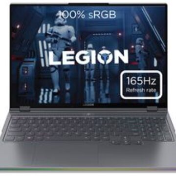 Lenovo Legion 7 16 RTX3080
