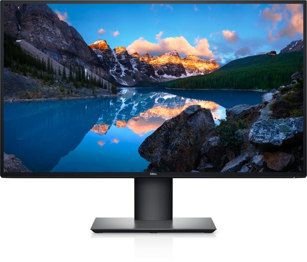 Best 27inch 4K Monitors Ultra HD resolution with a small footprint