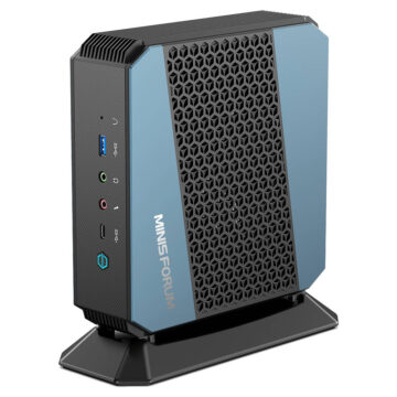 MinisForum EliteMini HX90 Ryzen 9