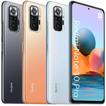 Xiaomi Redmi Note 10 Pro