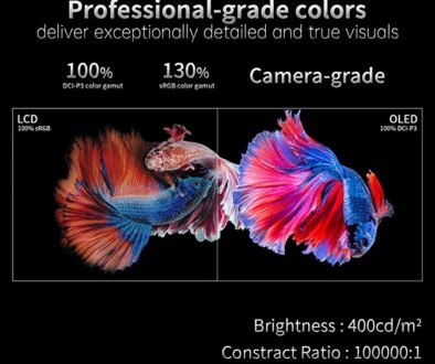 LCD vs OLED