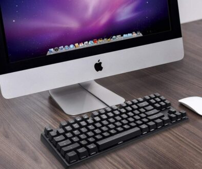 M87 Mac Layout Mechanical Keyboard