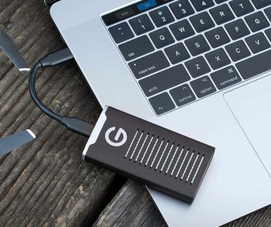 Ultra Fast Portable Storage USB-C NVMe SSD