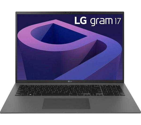 LG gram 17Z90Q 17