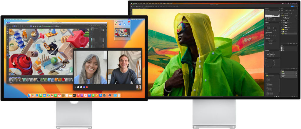 Apple Studio Display n Pro Display XDR
