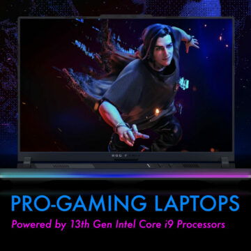Pro Gaming Laptops SQ Pro Gaming Laptops SQ