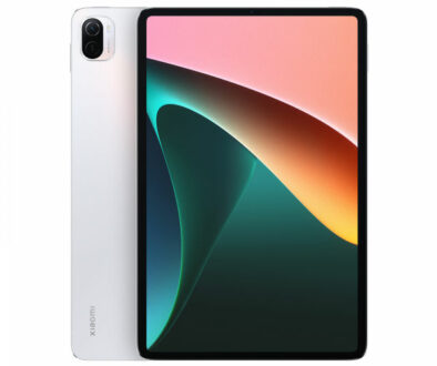 Xiaomi Pad 5 120Hz display