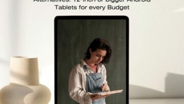 iPad Air 13 Alternative Featured Image