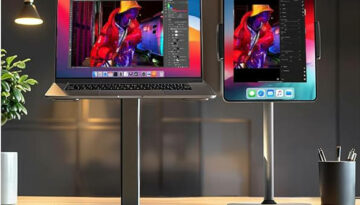 Tablet Stand Multi Application Retail