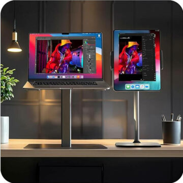 Tablet Stand Multi Application Retail