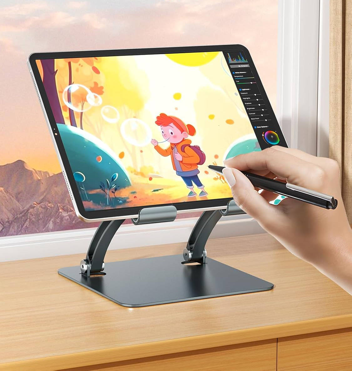 Tablet as Digitiser