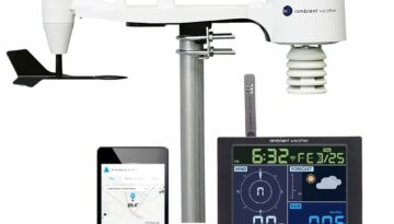 Weather WS-1965 WiFi Weather Station with App