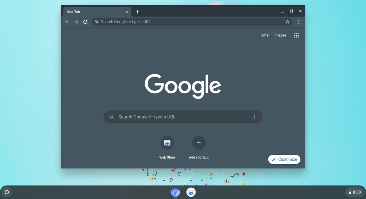 ChromiumOS-desk