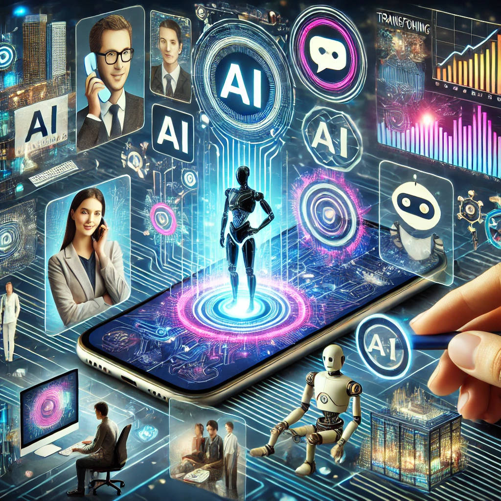 AI Powered Apps That Are Changing Lives Right Now Featured