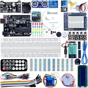 ELEGOO Arduino Starter Kit