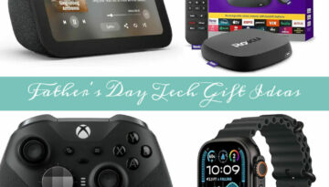Fathers Day Tech Gift Guide 2025