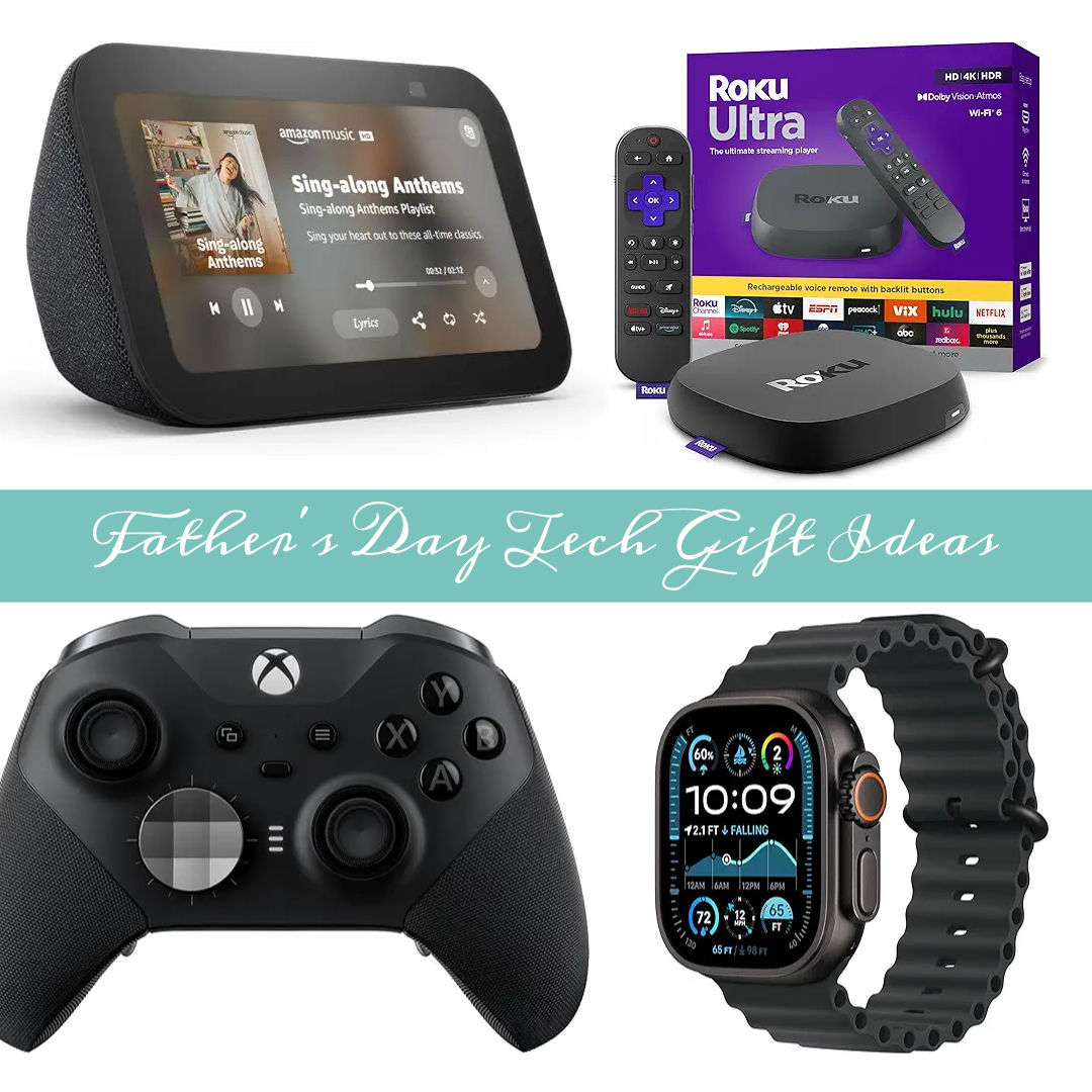 Fathers Day Tech Gift Guide 2025
