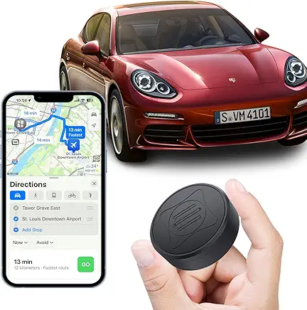 GPS Tracker for Vehicles 2