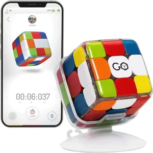 GoCube Edge Full Pack - Connected Electronic Bluetooth Cube