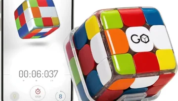 GoCube Edge Full Pack - Connected Electronic Bluetooth Cube
