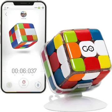GoCube Edge Full Pack - Connected Electronic Bluetooth Cube
