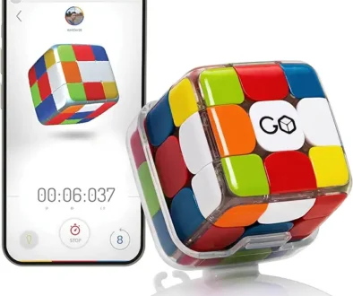 GoCube Edge Full Pack - Connected Electronic Bluetooth Cube