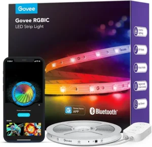 Govee RGBIC LED Strip Lights