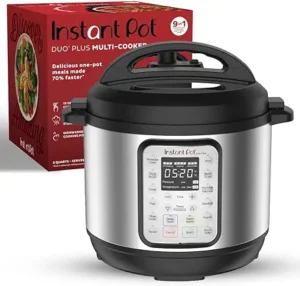 Instant Pot Duo 9in1