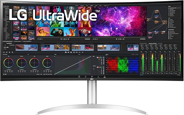 LG 40WP95C-W UltraWide 5K2K