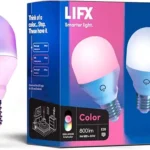 LIFX Color A19 800 Lumens