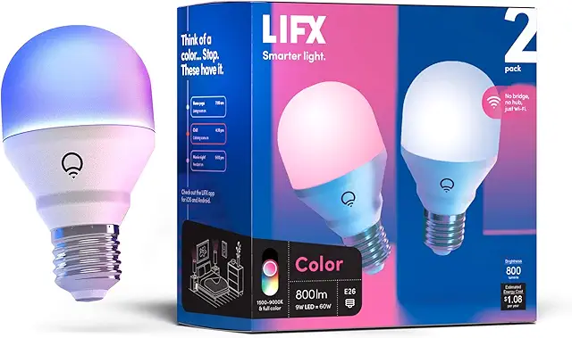 LIFX Colour A19