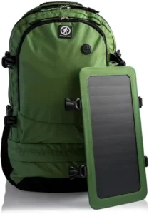 Mountaineer Solar Backpack