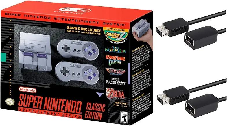Nintendo Super NES Classic Edition