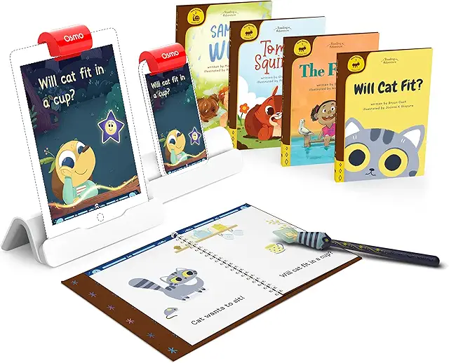 Osmo Reading Adventure