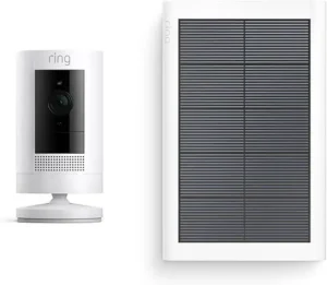 Ring Stick Up Cam Solar