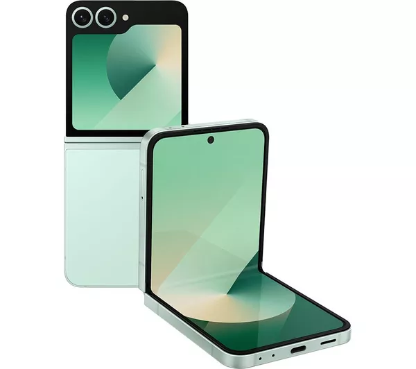 SAMSUNG Galaxy Z Flip6