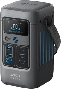 SOLIX C200 DC Power Bank Station 60000mAh