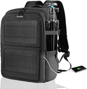 Solar Backpack 5V 12W