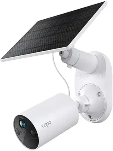 TP-Link Tapo SolarCam C402 Kit