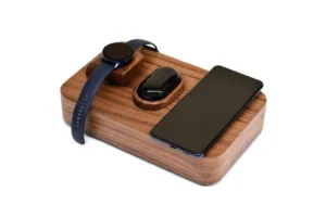 Wireless Charging Station 20 Steps