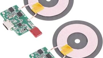 Youmile 2 pcs 15W Qi Wireless Charger PCBA