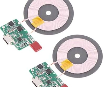 Youmile 2 pcs 15W Qi Wireless Charger PCBA