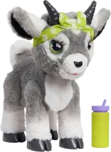 furReal Daisy The Yoga Goat Interactive Toy