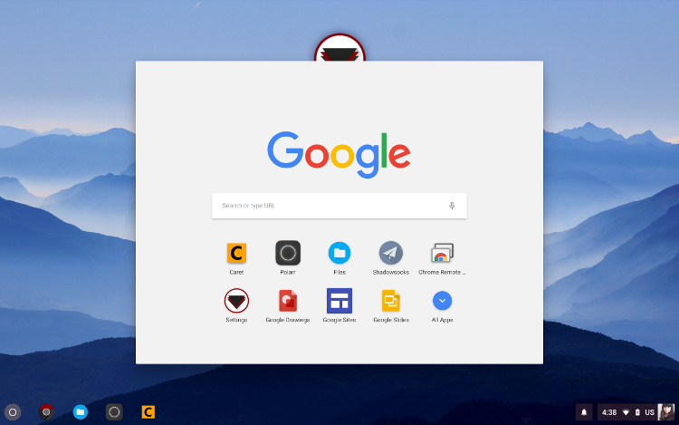 omnibox_of_flint_os
