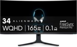Alienware AW34 OLED