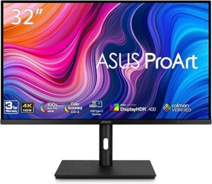 Asus ProArt 32 4K