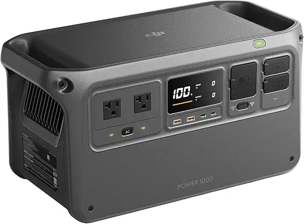 DJI Power 1000 Portable Power Station 1024Wh LiFePO4