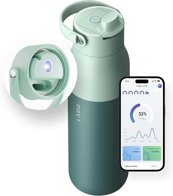 LARQ Bottle PureVis 2