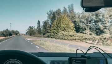 Old-Smartphone-Dash-Cam