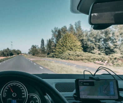 Old-Smartphone-Dash-Cam